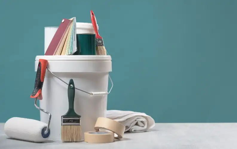 Harbiye Mahallesi Boyacı Ustası